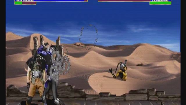 Ultimate Mortal Kombat 3 アルティメットモータルコンバット 北米版英語 Esquizo03 (cl) vs templo_mk (ar) 17.06.2021 смотреть онлайн
