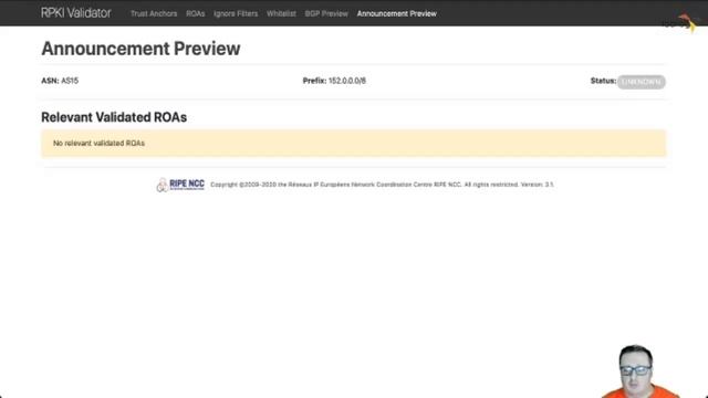 20200828 RPKI RIPE Huawei Mikrotik смотреть онлайн