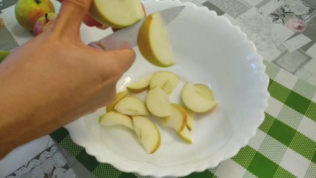 Голландский яблочный пай! | Яблочный пирог смотреть онлайн