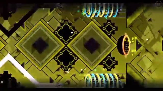 Star Chaser by Disp | Geometry Dash смотреть онлайн