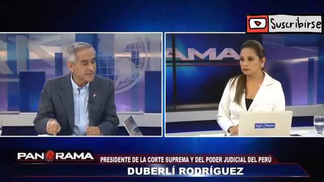 [PANORAMA] Entrevista al pre sidente del PJ; Du berli Rodriguez│15-07-18 смотреть онлайн