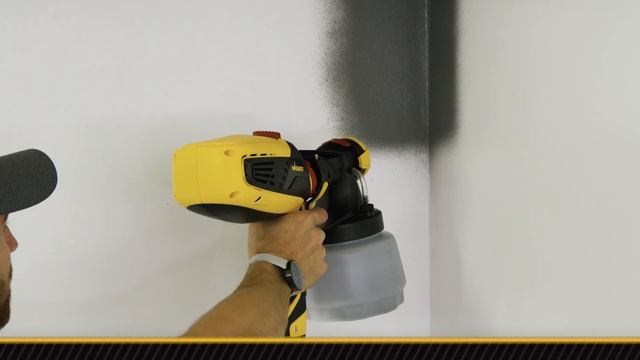Wagner FLEXiO 3000 Paint Sprayer ESPANOL смотреть онлайн