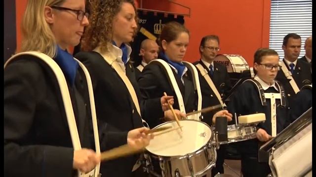 Les Amis Reunis Ransdaal marsvaardig смотреть онлайн