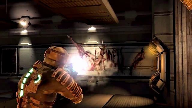 Let's Scream! (Blind): Dead Space [Chapter 2] Pt. 4 - Pussy Much? смотреть онлайн