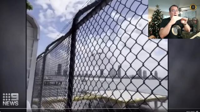 Gold Coast Helicopter Collision 2 Jan 2023