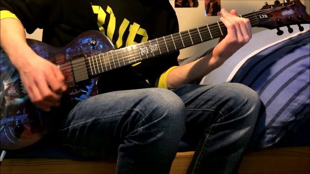 Billy Talent - Perfect World (Guitar Cover) HD смотреть онлайн