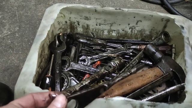 ржавчина простой способ борьбы смотреть всем )!!! смотреть онлайн