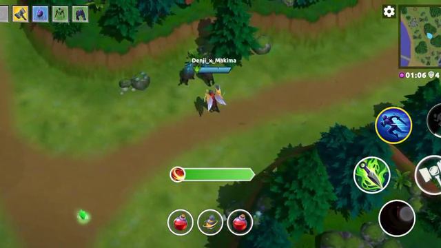 FOG MOBA BATTLE ROYALE Gameplay 2 смотреть онлайн