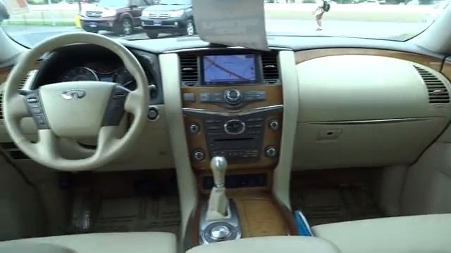 2012 Infiniti QX56 San Antonio, Austin, Houston, Dallas, New Braunfels, TX I16167A смотреть онлайн