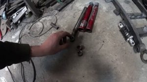 Детский квадроцикл своими руками!#самодельный