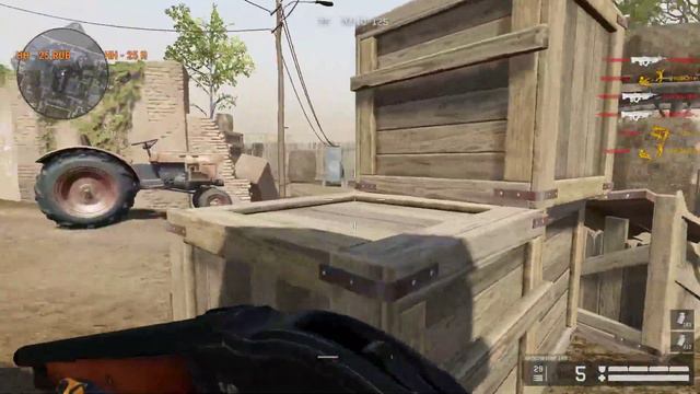 Warface: Чарли смотреть онлайн