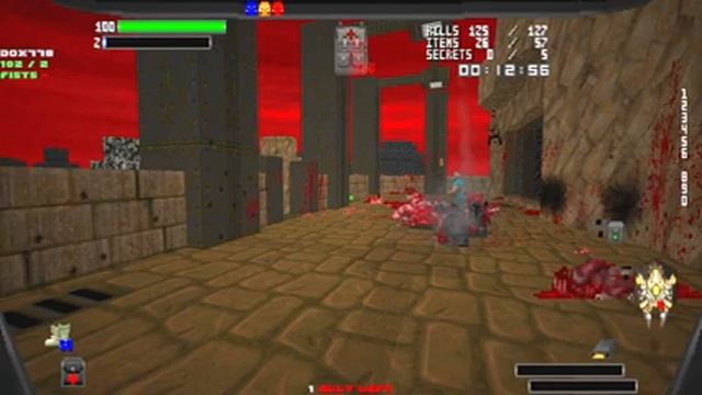 DOOM CO-OP ☣️ Hadephobia (Brutal DOOM ➕️ addons) ?️part 3?️ смотреть онлайн
