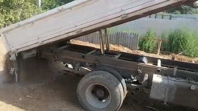 Isuzu elf dump. Самосвал своими руками. смотреть онлайн