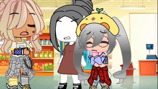 Я и я же мамка в магазине??#реки #tiki #гачаклуб #mlp #pony #tiktokvideo #тикток #алиса #роблокс смотреть онлайн