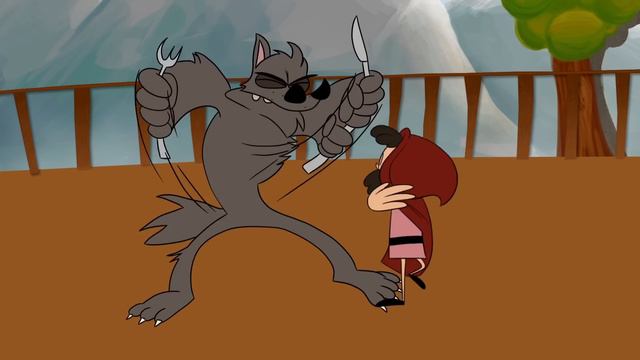 Round And Round (Silly Interactive Song For Children)