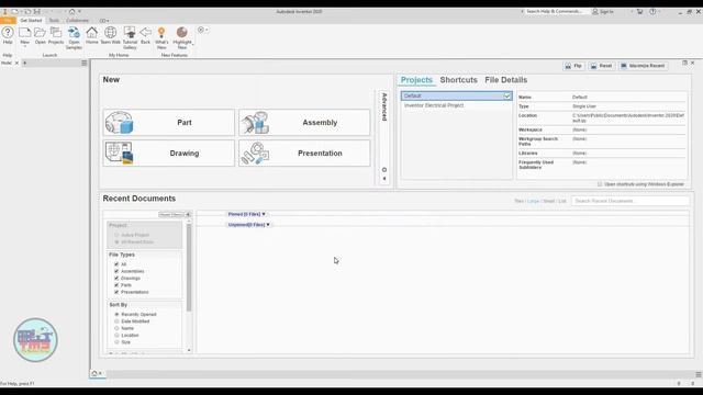 How to change background in Autodesk Inventor смотреть онлайн