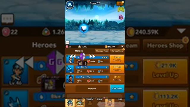 Crush Them All Hack in 4 minute смотреть онлайн