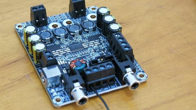 How to achieve 4 in 8 out with WONDOM ADAU1701 APM2 смотреть онлайн