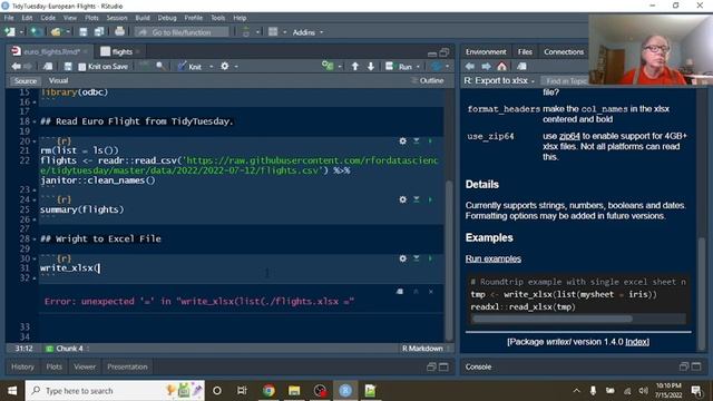 SQL Server 2019: Import Excel Spreadsheet (W/ R) смотреть онлайн