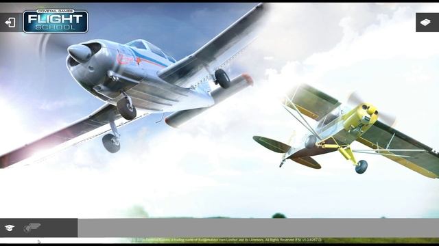 Dovetail Games Flight School Tagebuch 2 смотреть онлайн