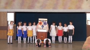 Спектакль "Мойдодыр"