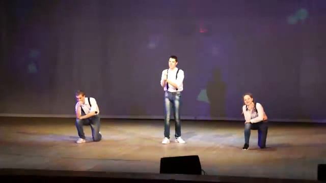 "Пусть весь мир подождёт" Танец-песня на жестовом языке смотреть онлайн