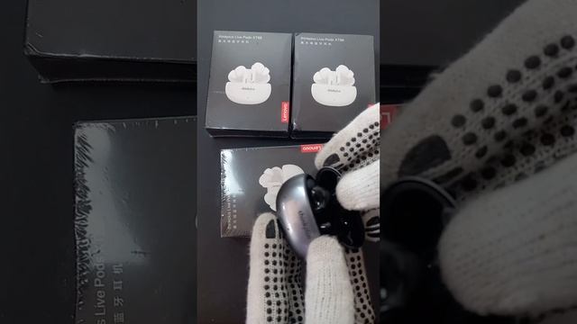 Lenovo XT88 Livepods: Your Key to Audio Excellence смотреть онлайн