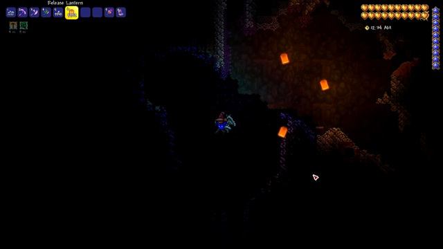 Release Lanterns in Terraria! смотреть онлайн