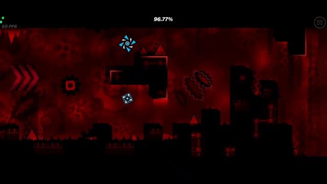 [New LRR mobile hardest in RC] Athanatos 100% (Mobile 60HZ) | My best achievement смотреть онлайн