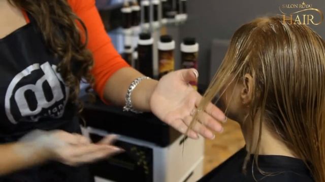 Азиатский ботокс Salon-Royal-Hair смотреть онлайн