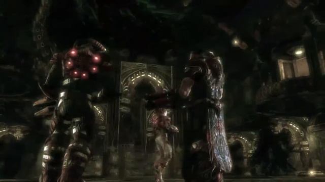 V Cutscene - Betrayed by Malcolm [Unreal Tournament 3: Black Edition] 45 смотреть онлайн