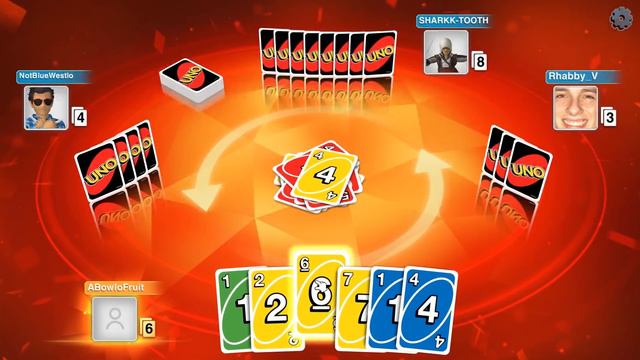 HILARIOUS GAME NIGHT #2! | Uno смотреть онлайн