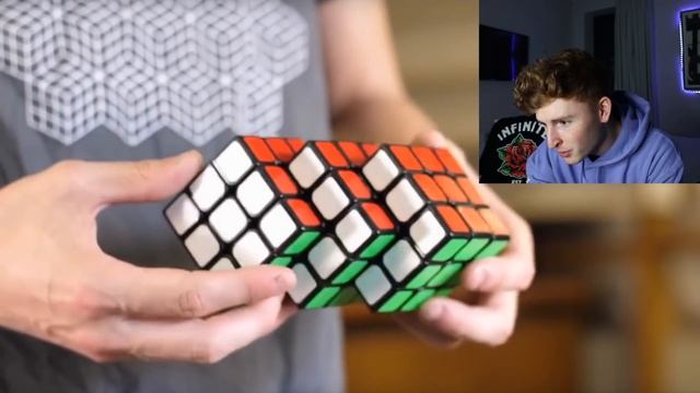 This Kid Solves RUBIK'S CUBE In 5 Seconds.. смотреть онлайн