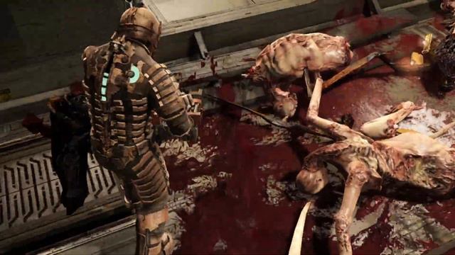Dead Space прохождение с MesedCat глава 11я смотреть онлайн