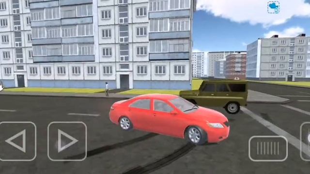 Прохождение игры Driver Simulator Life. Часть 2. Возврат колёс и другое. #DriverSimulatorlife