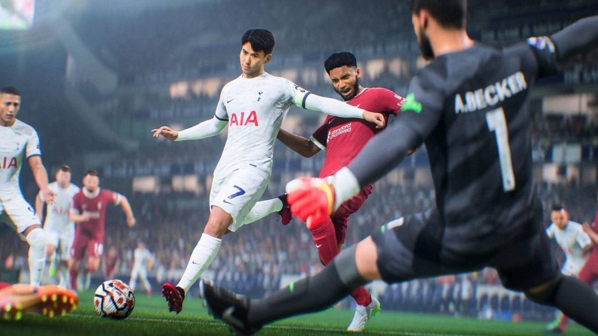 FC 24 играю + паки +легенда в паках смотреть онлайн