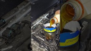 chery tiggo 8 pro max, замена масла