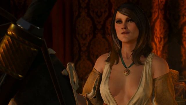The Witcher 3: Wild Hunt [24]-Список блудниц смотреть онлайн