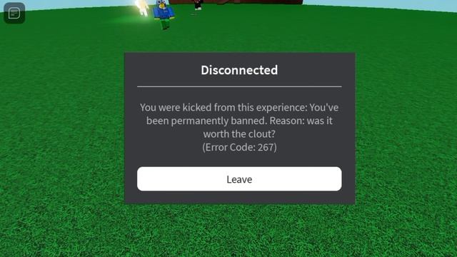 I GOT PERMANENT BAN IN SLAP BATTLES FOR NO REASON?! [Roblox] смотреть онлайн