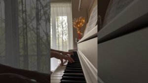Ян Френкель - Журавли | Фортепиано