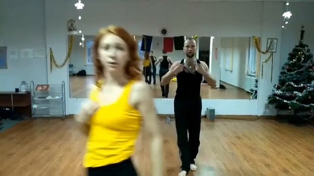 Акро танго (2) смотреть онлайн