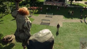 ПЕННИВАЙЗ НАПАЛ НА РИЧИ (момент из оно 2)