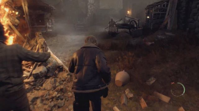 How To Find The Secret TMP - Resident Evil 4 Chainsaw Demo смотреть онлайн