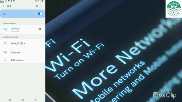 Botberry - PlantGuard WiFi Manual Configuration