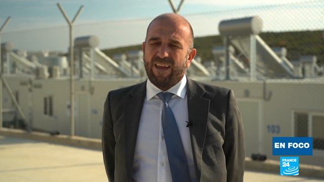 El campo de Samos en Grecia, un cuestionado "modelo europeo" para solicitantes de asilo смотреть онлайн