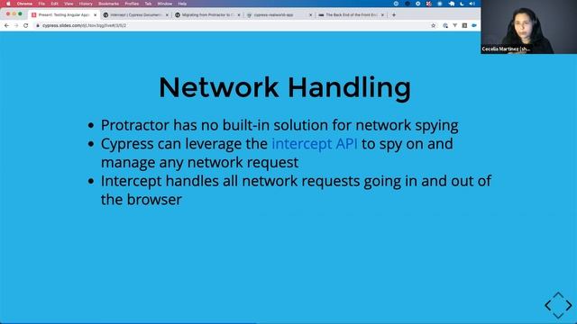 Testing Angular Apps with Cypress | Angular Monthly Meetup смотреть онлайн