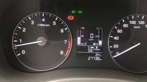 Hyundai Сreta, Хендай Крета - реальный расход топлива.