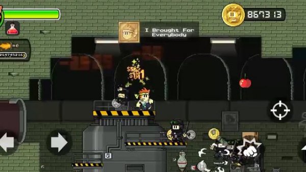 Dan The Man (Full Game!)