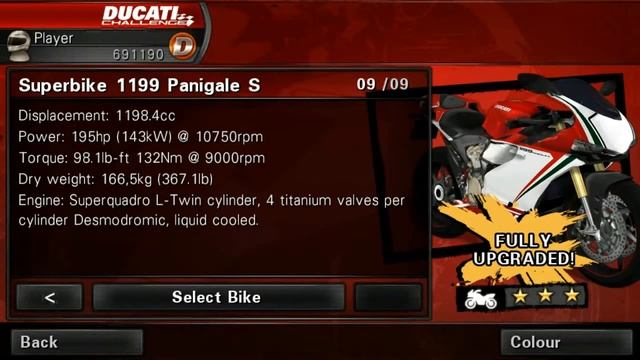 Ducati Challenge Gameplay with Unlimited money смотреть онлайн