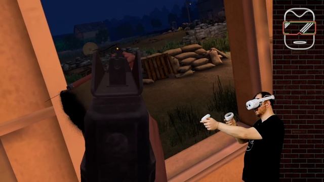 Oculus Quest 2 [deutsch] Medal of Honor VR: Above and Beyond | Oculus Quest 2 Games deutsch смотреть онлайн